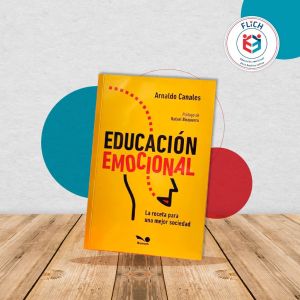 Libro, Educación Emocional. La receta para una mejor Sociedad (Edición Impresa)