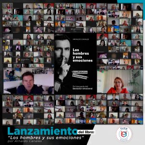Lanzamiento Libro Los hombres y sus emociones