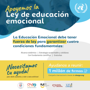Ley de Educación Emocional