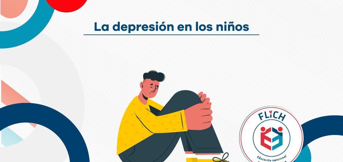 portada de la columna de depresion en niños