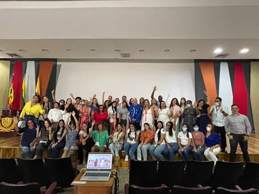 Talleres presenciales de educación emocional en Colombia Cartagena