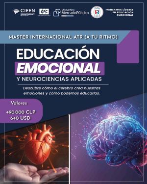 Máster Internacional en Educación Emocional y Neurociencias 2026 - 2