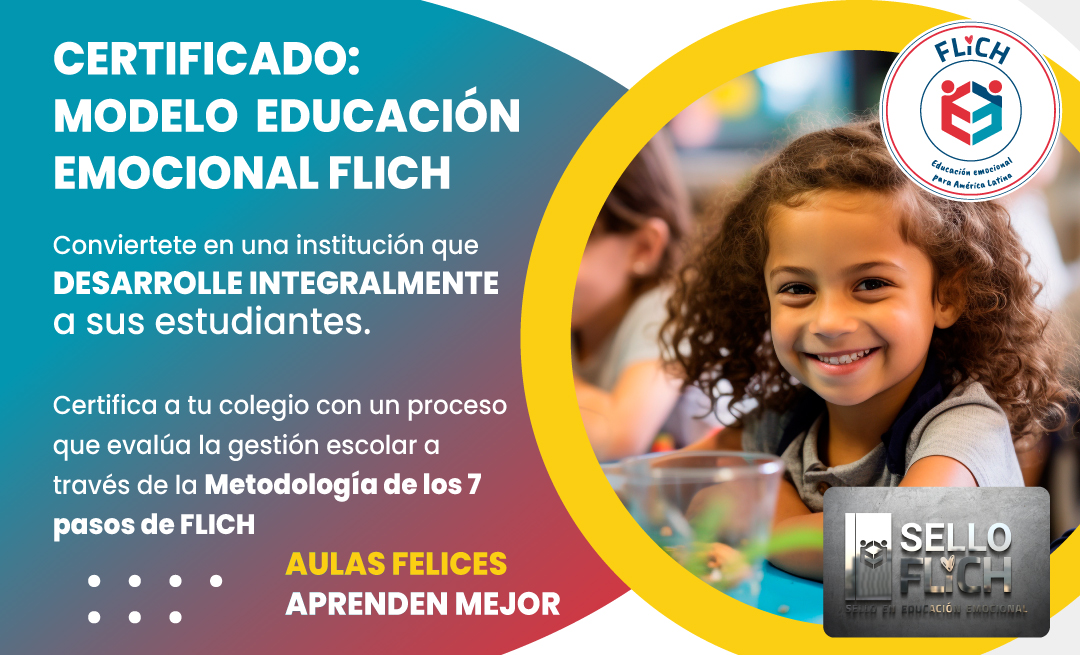certificado modelo educación flich