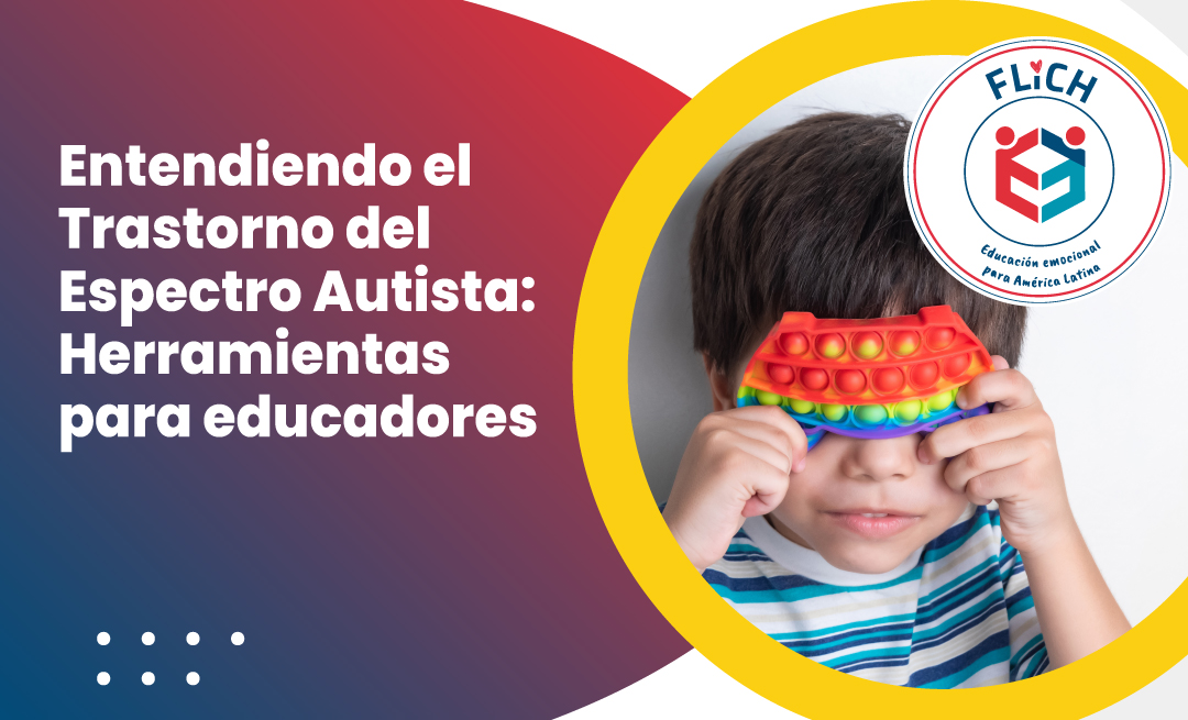 Imagen taller entendiendo el espectro autista