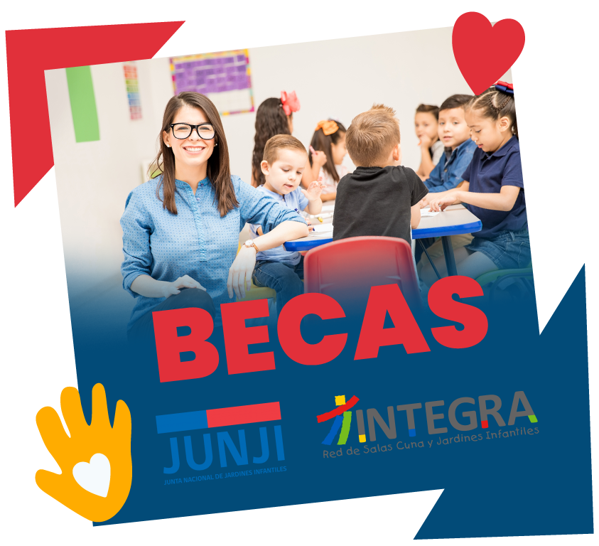 Imagen de Becas para educadores de párvulos