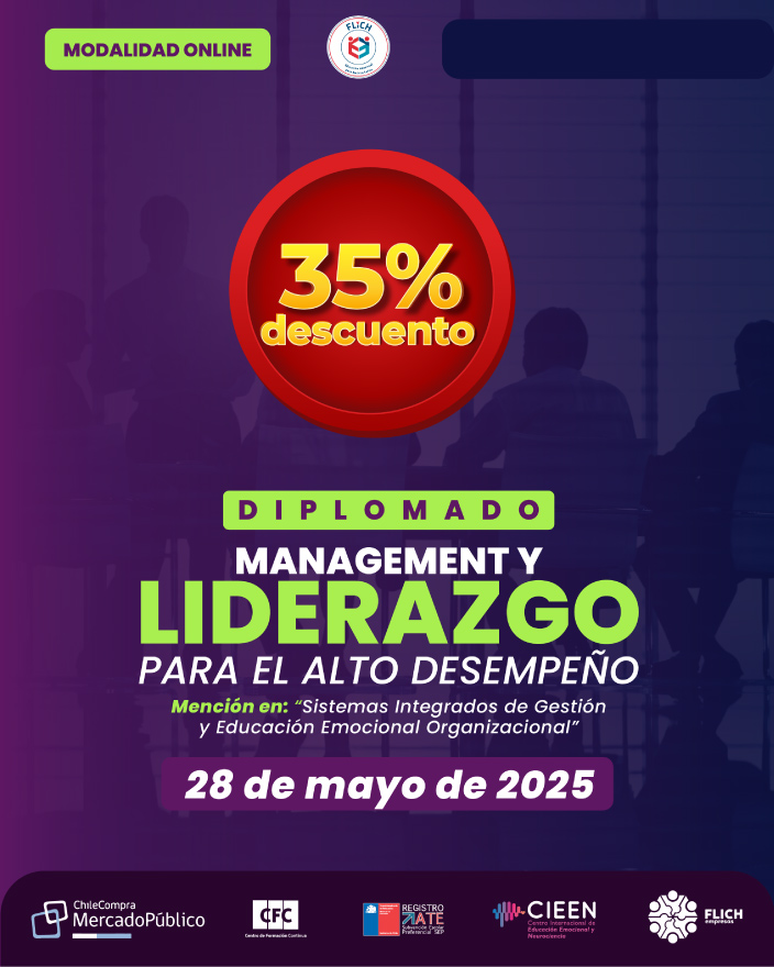Diplomado en Management y Liderazgo para el Alto Desempeño 2025 – 1