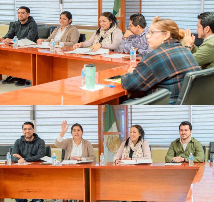 Firma de convenio entre los Servicios de Educación Pública del Estado de Nayarit y la Fundación Liderazgo Chile