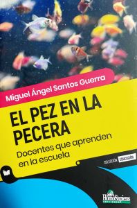 El pez en la pecera (Edición impresa)