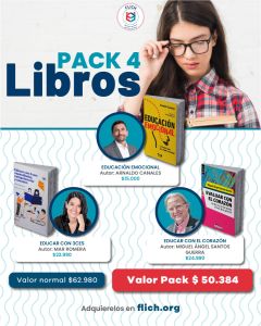 Pack de libros 04