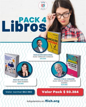 Pack de libros 04