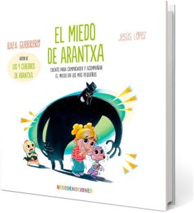 El miedo de Arantxa (Edición impresa)