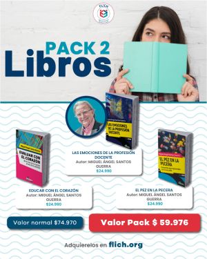 Pack de libros 02