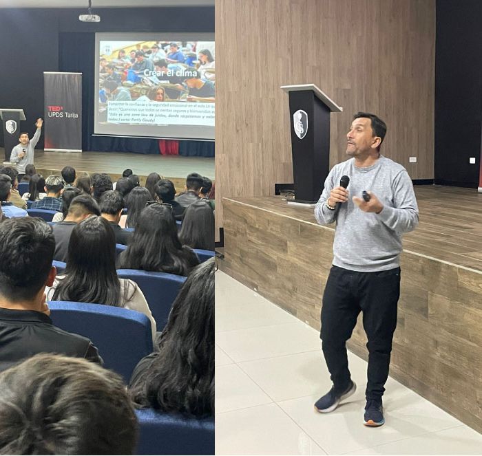 “Rol del docente y líder en la creación de climas emocionales al interior del aula”