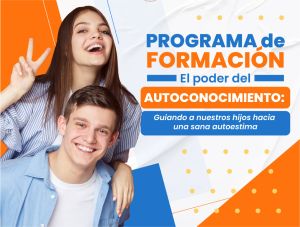 Promocional del programa "El poder del autoconocimiento"