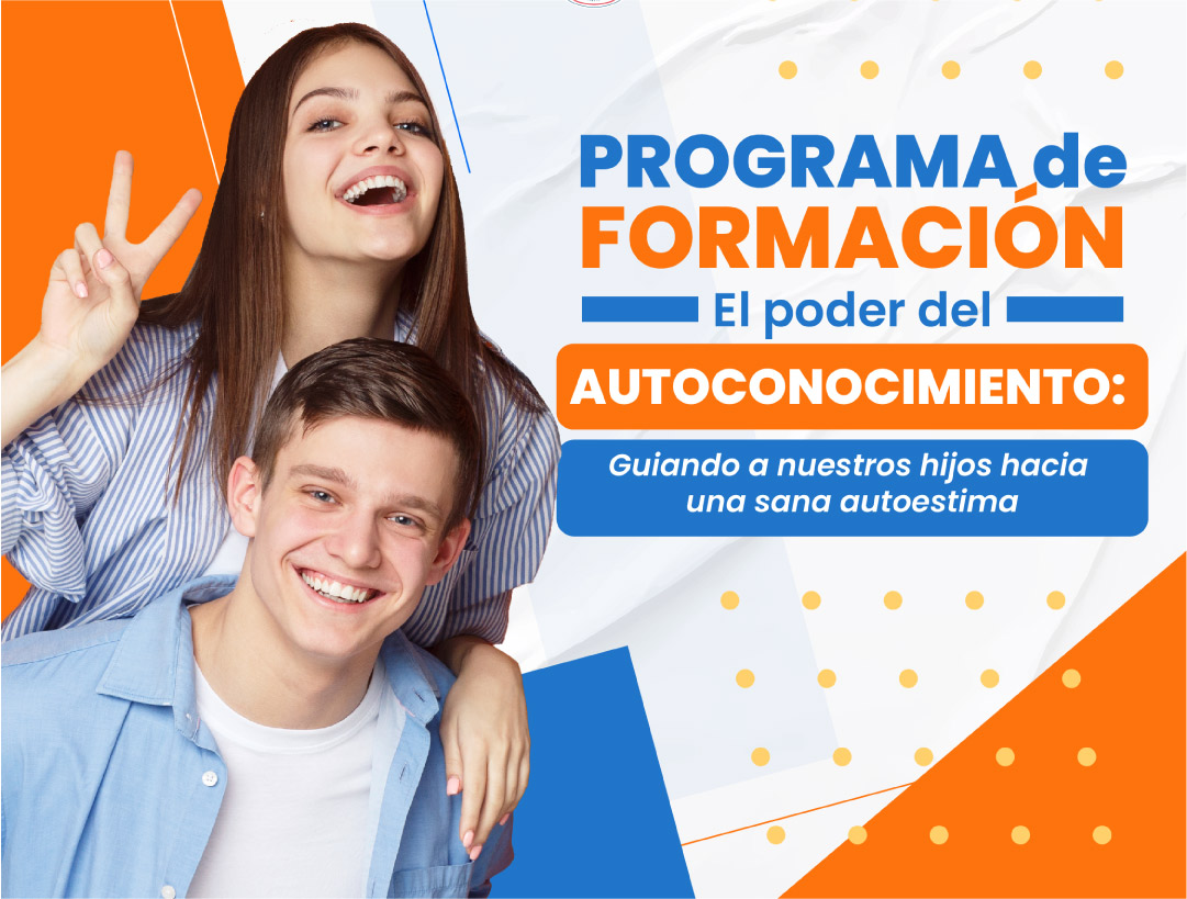 Promocional del programa "El poder del autoconocimiento"