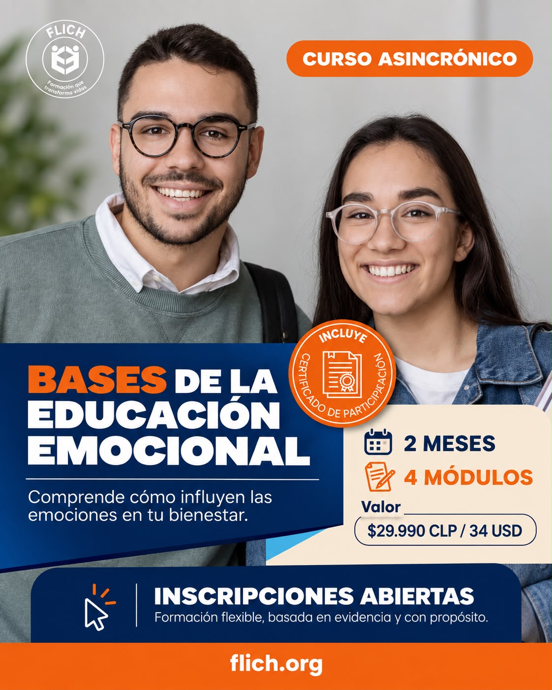 Bases de la Educación Emocional