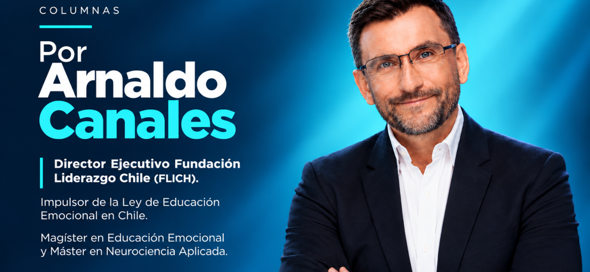 Banner Corporativo De Arnaldo Canales