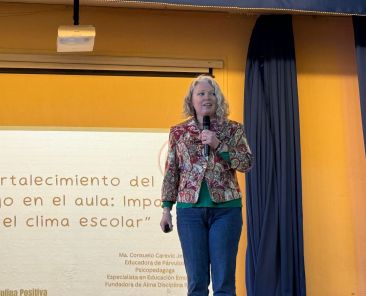 Consuelo Carevic Flich