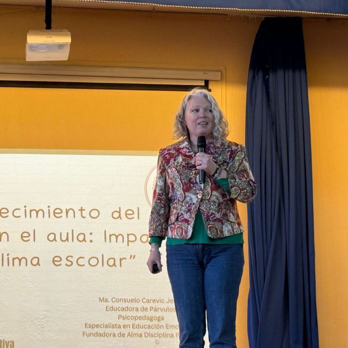 Fortalecimiento del Liderazgo en el Aula