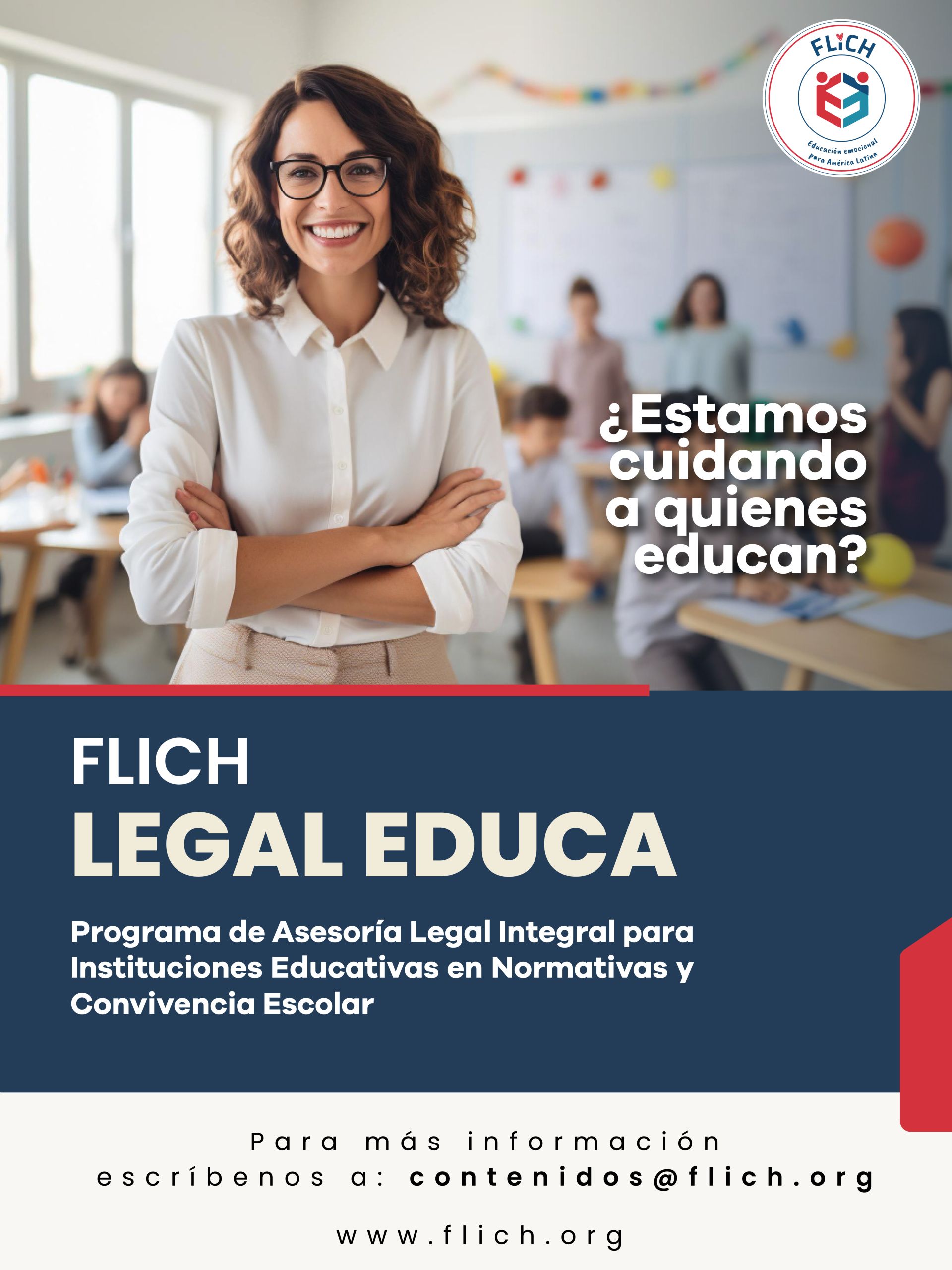 Programa de asesoría Legal FLICH