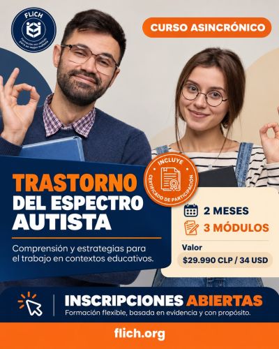 Trastorno del Espectro Autista: Comprensión y estrategias para el trabajo en contextos educativos