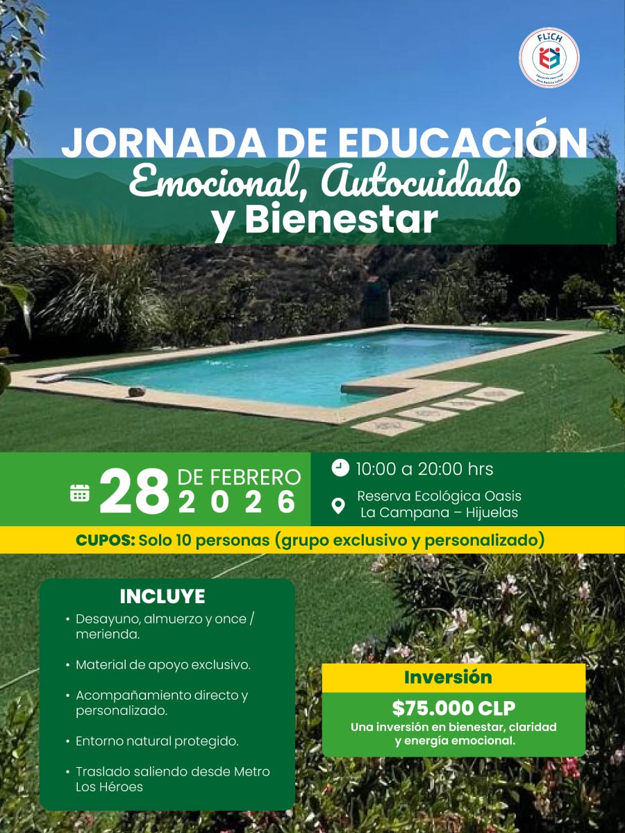 Jornada de Educación Emocional, Autocuidado y Bienestar 2026 2