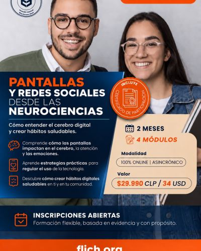Pantallas y Redes Sociales desde las Neurociencias