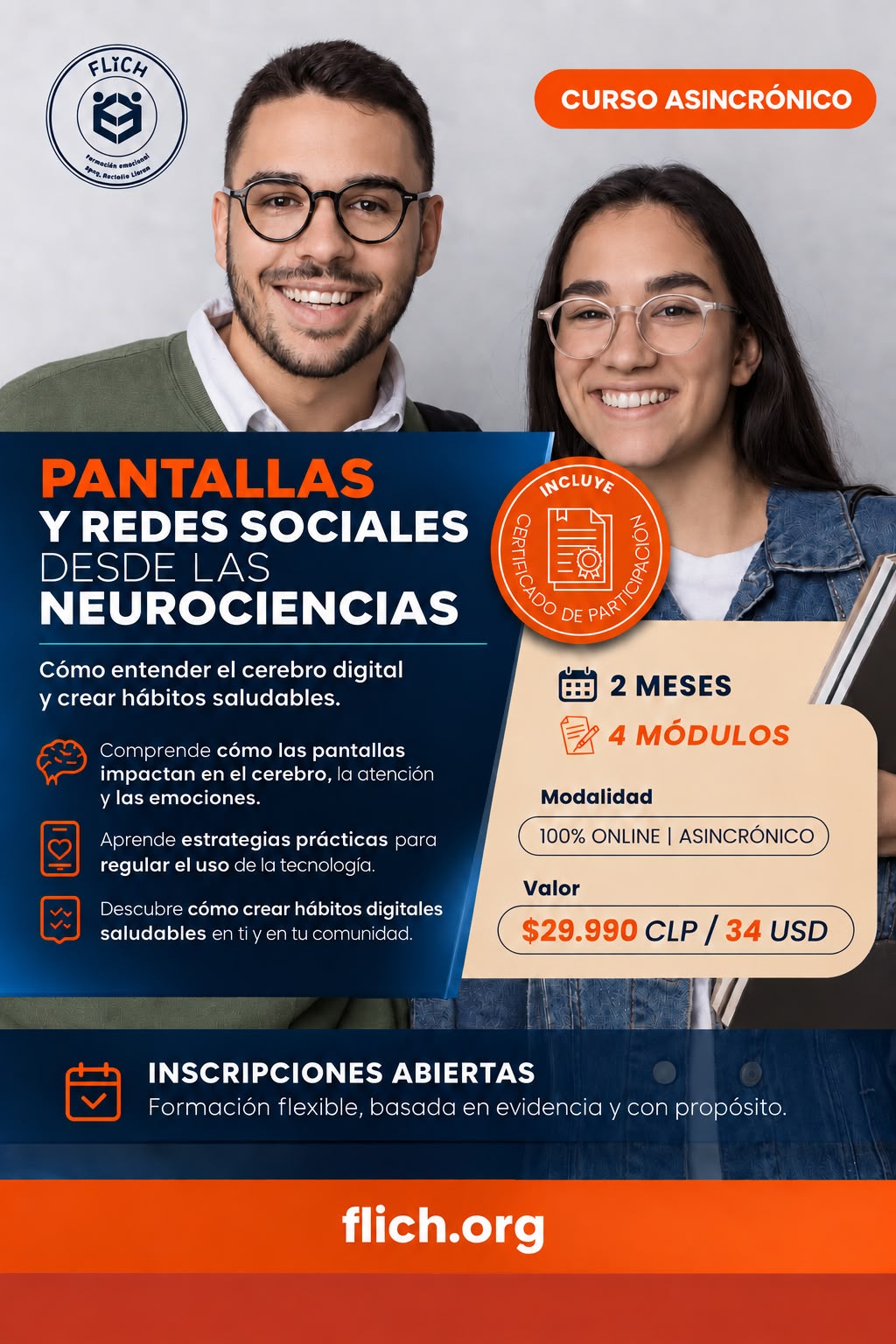 Pantallas y Redes Sociales desde las Neurociencias