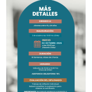 Diplomado Internacional Liderazgo y Bienestar Emocional para Jóvenes 2026 – Octubre