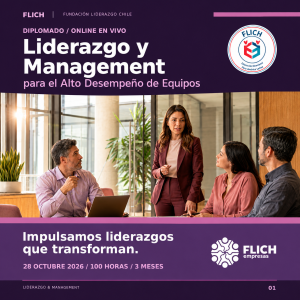 Diplomado en Management y Liderazgo para el Alto Desempeño 2026 - 2
