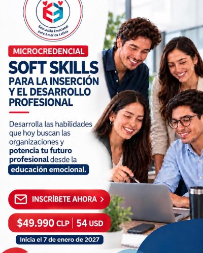 Soft Skills Para La Inserción Y El Desarrollo Profesional