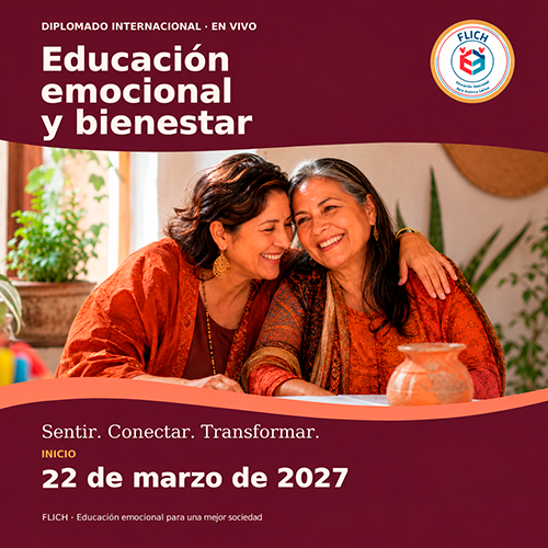 Diplomado Internacional de Educación Emocional y Bienestar 2027 – 1