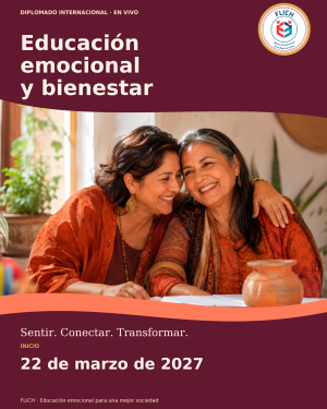 Diplomado Internacional de Educación Emocional y Bienestar 2027 – 1