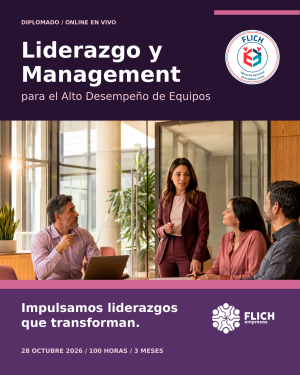 Diplomado en Management y Liderazgo para el Alto Desempeño 2026 – 2